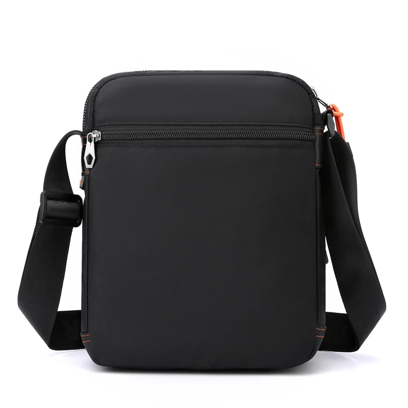 Vintage Trends Men's Bag High Quality Nylon Man Messenger Bag Crossbody Bags Stylish Leisure Men's Bag Handbag Shoulder Bag SAC